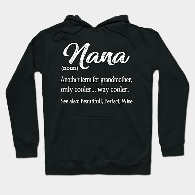 Nana Hoodie by Leosit